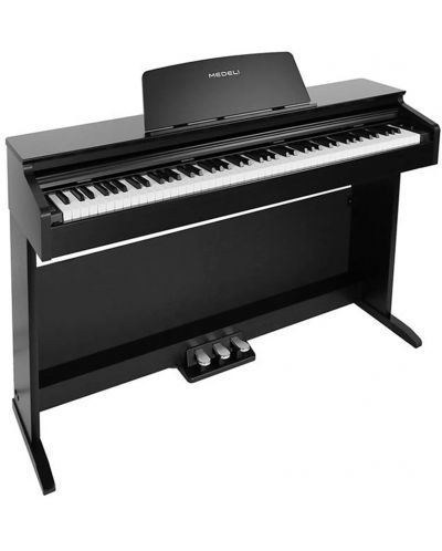 Дигитално пиано Medeli - DP260/BK, черно - 1