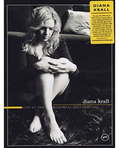 Diana Krall - Live At The Montreal Jazz Festival (DVD)