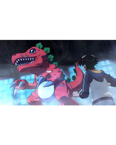 Digimon Survive (PS4) - 4