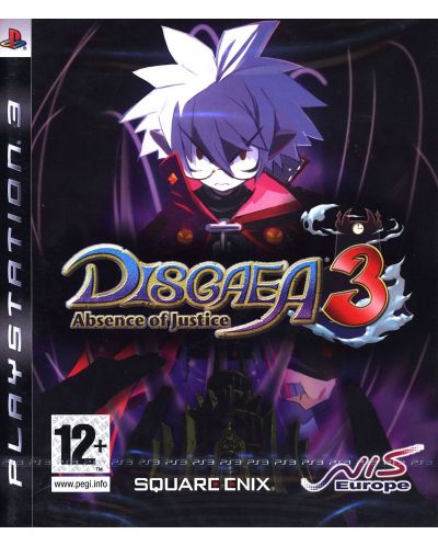 Disgaea 3: Absence of Justice (PS3) - 1