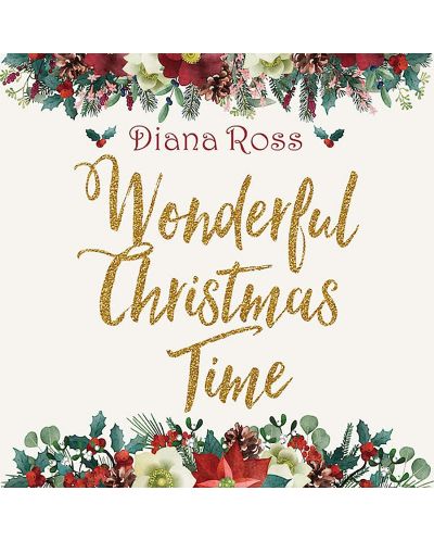 Diana Ross - Wonderful Christmas Time (CD)