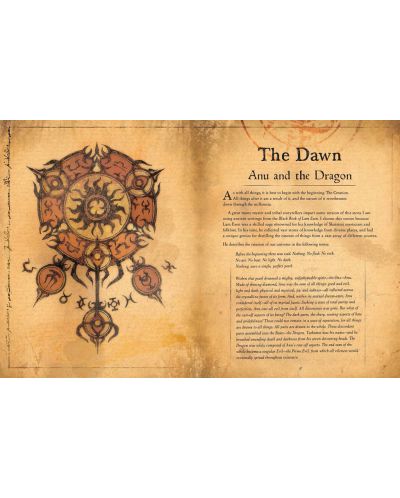 Diablo III: Book of Cain (Hardcover) - 2