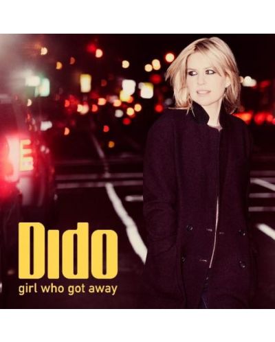 Dido - Girl Who Got Away (Deluxe CD)
