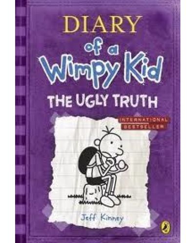 Diary of a Wimpy Kid 5: The Ugly Thruth - 1