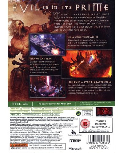 Diablo III (Xbox 360) - 11