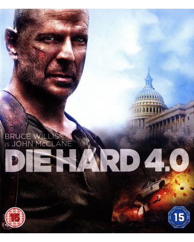 Die Hard: Legacy Collection - без български субтитри (Blu-Ray) - 14