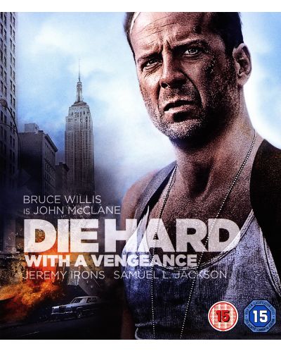 Die Hard: Legacy Collection - без български субтитри (Blu-Ray) - 12