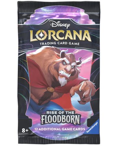 Disney Lorcana TCG: Rise of the Floodborn Booster - 2