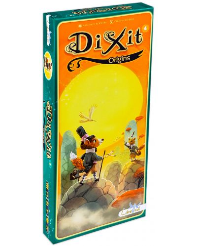 Разширение за настолна игра Dixit 4: Origins - 15