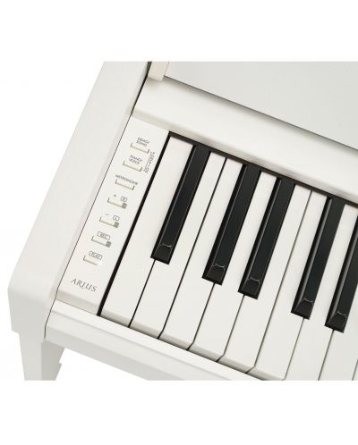 Дигитално пиано Yamaha - YDP-S35, бяло - 3