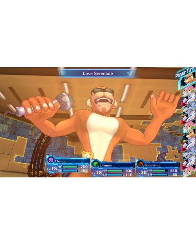 Digimon Story Cyber Sleuth (PS4) - 7