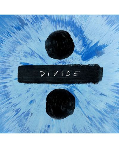 Ed Sheeran - Divide (Deluxe CD) - 1