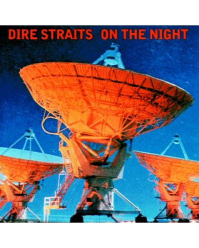 Dire Straits - On The Night (CD) - 1