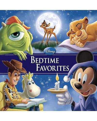 Disney Bedtime Favorites - 1