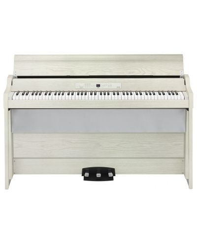 Дигитално пиано Korg - G1B Air, White Ash - 1