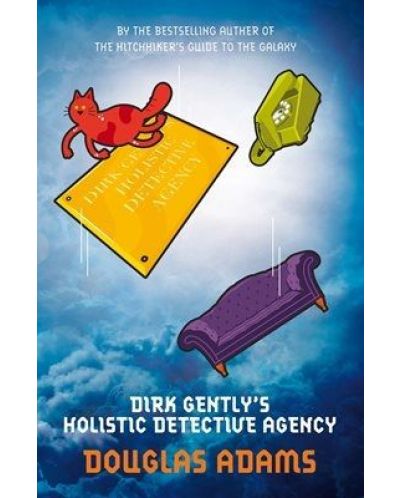 Dirk Gently's Holistic Detective Agency