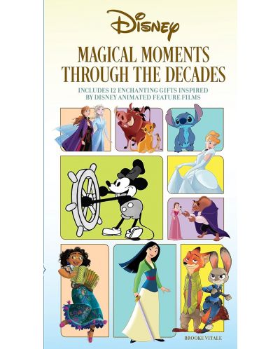 Disney: Magical Moments Through the Decades - 1