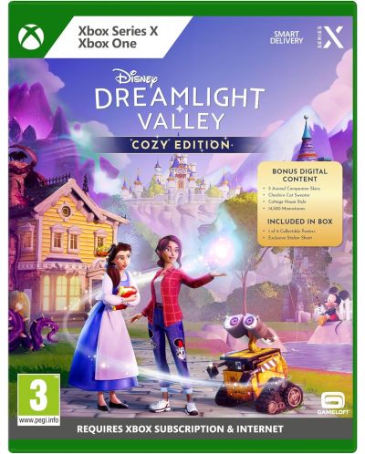 Disney Dreamlight Valley - Cozy Edition (Xbox One/Series X) - 1
