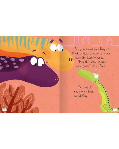 Dinosaur Stories (Miles Kelly) - 3