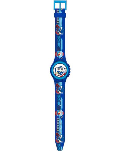 Дигитален часовник Kids Euroswan - Sonic - 2