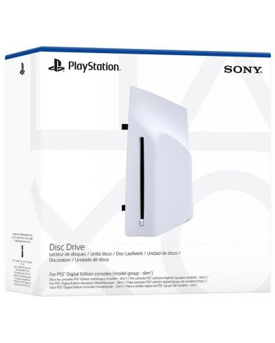Disc Drive For PS5 Digital Edition Consoles - 1