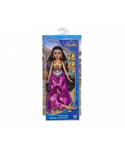 Кукла Hasbro Disney Aladdin - Жасмин - 1