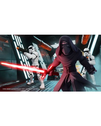Фигури Disney Infinity 3.0 Playset Pack - Star Wars - Episode 7: The Force Awakens - 6