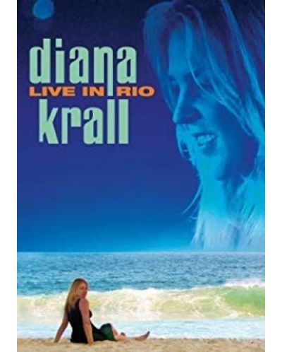 Diana Krall - Live In Rio (Blu-Ray) - 1