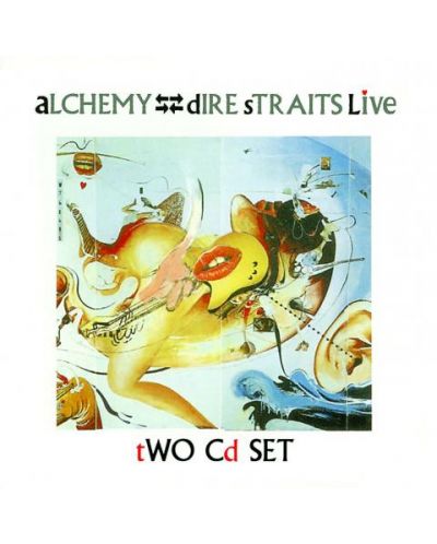 Dire Straits - Alchemy - Dire Straits Live - 1 & 2 (2 CD) - 1