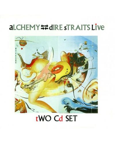 Dire Straits - Alchemy - Dire Straits Live - 1 &amp; 2 (2 CD)