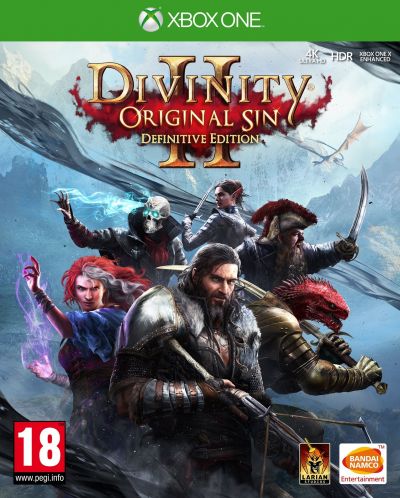 Divinity: Original Sin II Definitive Edition (Xbox One) - 1