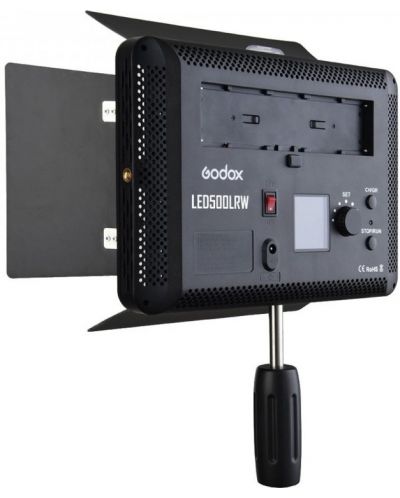 Диодно осветление Godox - LED 500LR-W, 5600K - 7