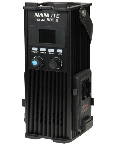 Диодно осветление NanLite - Forza 500 II Daylight - 8