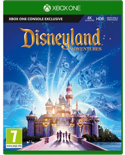 Disneyland Adventures (Xbox One) - 1