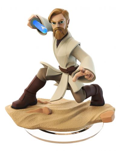 Фигура Disney Infinity 3.0 Obi-Wan Kenobi - 1