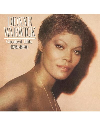 Dionne Warwick - Greatest Hits 1979 - 1990 (CD) - 1