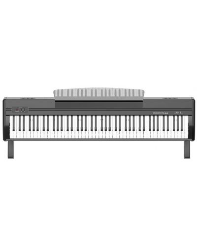 Дигитално пиано Medeli - SP120DLS BK ORLA, черно - 4