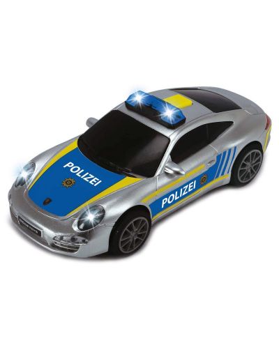 Детска играчка Dickie Toys SOS Series - Полицейски участък - 3