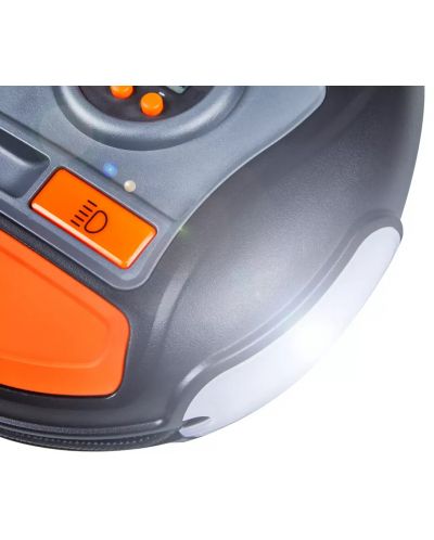 Дигитален компресор за гуми Osram - TYREinflate, OTI450, 120W, 12V, 5.5 bar, 3 m - 6