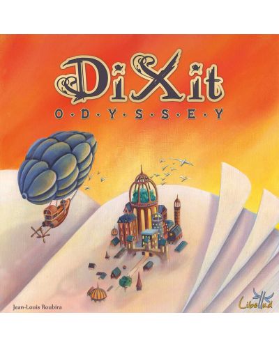 Парти настолна игра Dixit Odyssey - 4
