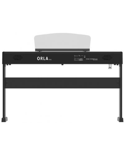 Дигитално пиано Medeli - SP120DLS BK ORLA, черно - 3