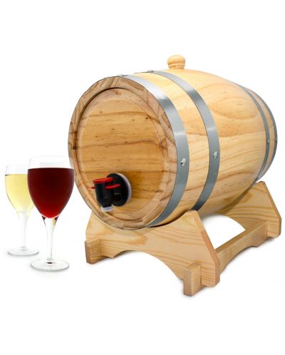 Диспенсър за вино тип буре Vin Bouquet - 5 l - 2