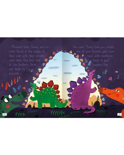 Dinosaur Stories (Miles Kelly) - 6