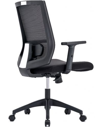 Ергономичен стол Owen - LB P011B, черен - 2