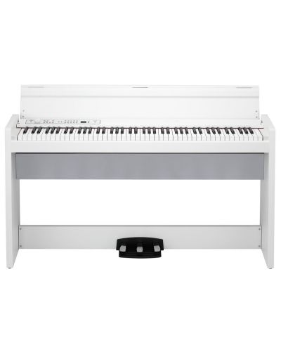Дигитално пиано Korg - LP 380, бяло - 1