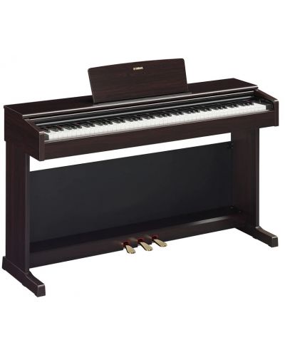 Дигитално пиано Yamaha - YDP-145, кафяво - 2