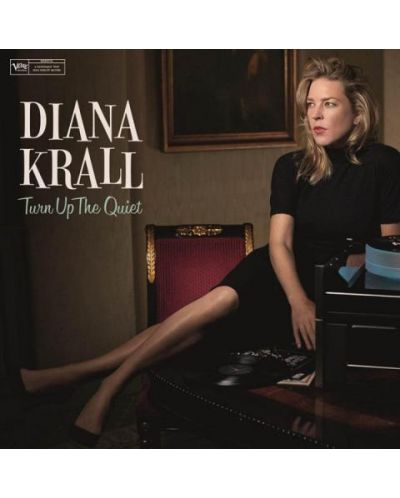 Diana Krall - Turn Up The Quiet (CD) - 1