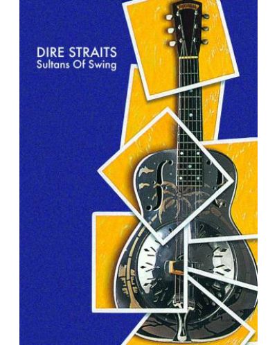 Dire Straits - Dire Straits - Sultans Of Swing - Deluxe Sound & Vision NTSC (3 CD) - 1