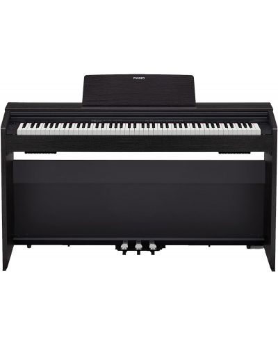 Дигитално пиано Casio - PX-870 BK Privia, черно - 1