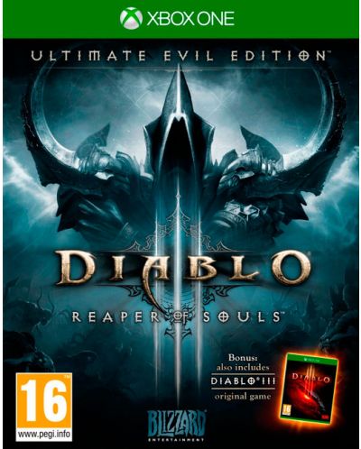 Diablo 3: Ultimate Evil Edition (Xbox One) - 1